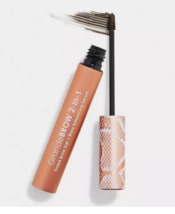 GRANDE BROW 2-in-1 TINTED GEL &amp; BROW ENHANCING SERUM 2ml  - MEDIUM Or DA... - $17.07+