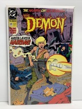 Demon #24  - 1992 DC Comic - $1.95