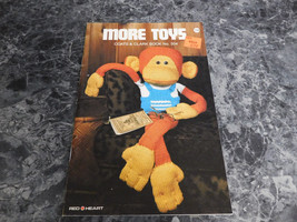 More toys Book No 304 - $2.99