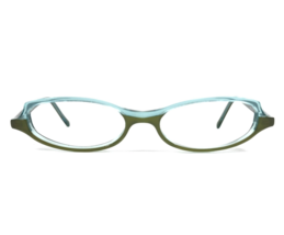 Jean Lafont Petite Brille Rahmen MIREILLE 606 Wasserblau Grün 49-15-142 - $118.68