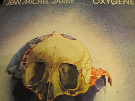 33 giri LP jean michel jarre oxygene polydor 2310 555 A - £16.25 GBP