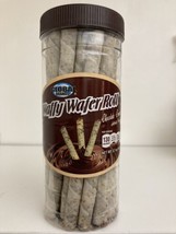 Waffy Wafer Roll Chocolate Cream filled 5.7 oz - $7.91