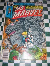 Ms Marvel (1977):  21 FN (6.0) ~ Combine Free ~ C19-12H - £6.19 GBP