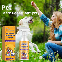 Pets deodorization spray, cleaning odor of cats dogs, fresh air, 120ml/box - $16.30+