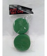 Ultra Pro Green Standard Playmat Caps - $16.38 CAD