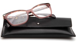 New rag &amp; bone RNB3021 LHF Opal Burgundy Eyeglasses Frame 51-15-140mm B36 - £129.22 GBP