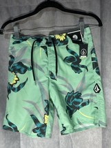 Volcom Polydactal Mod-Tech Trunks NWT Size 26 (12) - $19.79