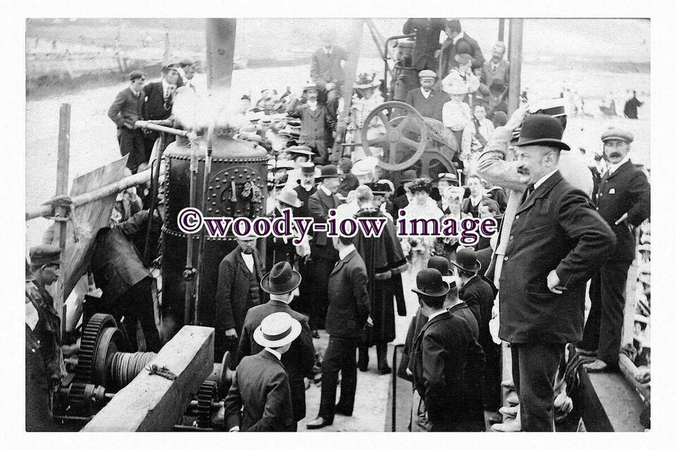 rs0305 - Suffragette - Christabel Pankhurst at Southwold 1906 - print 6x4 - $2.80