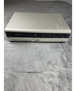 Mitsubishi VCR HS-3181UR Made In Japan 1985 Tested Works With Remote - $955.90 MXN