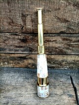 Antique Nautical Brass Maritime Telescope 18th Century inspire Designs Telescope - £64.53 GBP