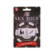 S-Line Take the Gamble Sex Dice - £17.56 GBP