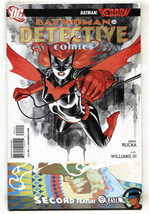 Detective Comics #854 comic book-1st Beth Kane-DC - £27.28 GBP