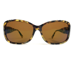 Maui Jim Sunglasses MJ295-10L NALANI Tortoise Square Frames Brown Lenses - $98.99