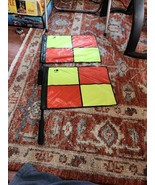 Kwik Goal Premier Soccer Referee Lineman Flags - $37.53 CAD