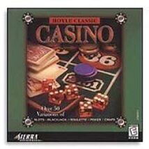 Hoyle Classic Casino [video game] - $6.92