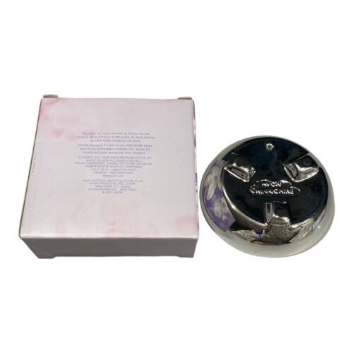 Vintage 2001 Avon Candles Bougies Candle Holder - $4.00