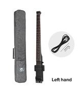 Left-hand Travel Bass Guitar Electric Headless Bass 5 Strings Electric B... - €166,58 EUR