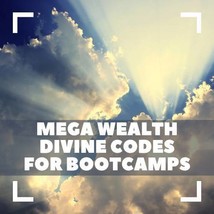 Divine Code Transmission of Wealth for Bootcamps Broadcasts Groups : Will Help 1 - £5.57 GBP