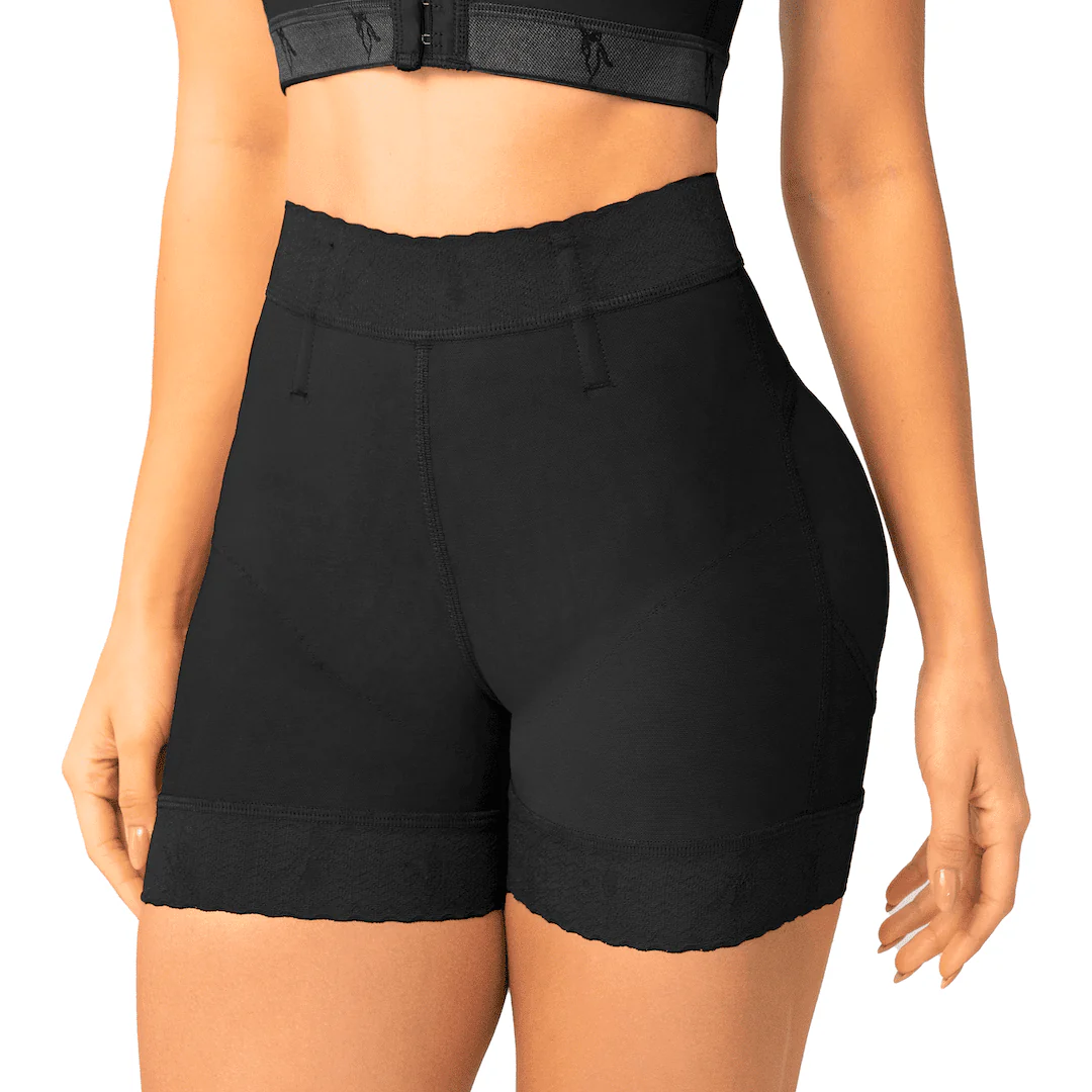  SALE ITEM ~Butt Lifter Shaper Short ~ Black 5012 Size Medium ~ Fajas Me... - £36.34 GBP