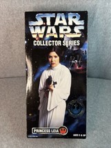 Kenner Star Wars Princess Leia 12&quot; Collector Series Figure 1996 - $30.66