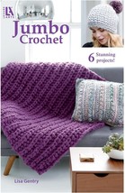Leisure Arts Jumbo Crochet Book Comprehensive Guide to Crochet Pattern B... - $19.10