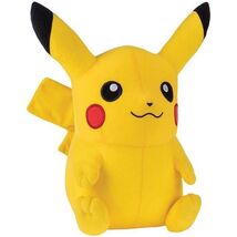 Pokemon Plush  Toy PIKACHU 7 inch Licensed Soft Stuffed Animal New with Tag - $7.83