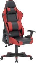 High Back, Ergonomic, Swivel, Height, And Tilt Adjustable Gaming Chair By Sd - £133.88 GBP