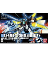 Bandai 1/144 HG UC 163 Gundam GX-9901-DX Gundam DOUBLE X Mobile Suit Japan - £48.98 GBP