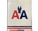 American Airlines Playing Cards Open Box - $6.93