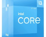 Intel Core i3 (12th Gen) i3-12100 Quad-core (4 Core) 3.30 GHz Processor ... - $191.99