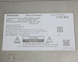 Samsung One Connect Box SOC1003N  image 8