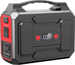 Portable Power Bank with AC Outlet, 146Wh/39600Mah 110V/100W Laptop Char... - $170.99