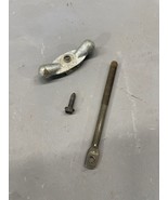 1964 1963 Oldsmobile Starfire Jetstar Trunk Spare Tire Jack Retainer Win... - $1,191.78 MXN