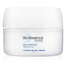 Bio Essence 50g / 1.67oz. Bio Water Sensitive pH Vitamin B5 Gel Cream Zi... - £31.26 GBP