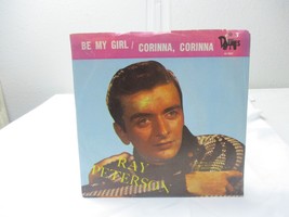 RAY PETERSON &#39; HIT 45 + Picture [CORINNA, CORINNA] 1960 - £14.99 GBP
