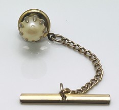 PEARL TIETACK - SEE PHOTOS - $9.89