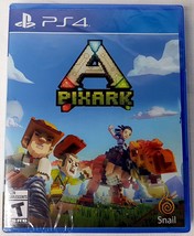 PixArk Sony Playstation 4 PS4 Brand New Factory Sealed - £11.37 GBP