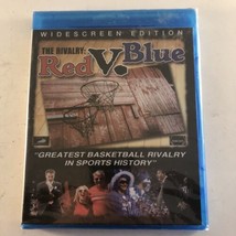 Rivalry Red V. Blue (2014) NEW U of Louisville vs. U of Kentucky Blu-Ray NEW - £13.23 GBP