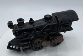 American Flyer Cast Iron Wind Up Empire Express Train Antique 1925 Engine Works - £45.26 GBP