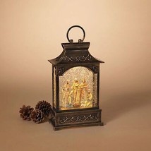11.25 inch high Nativity Water Lantern- - $148.45