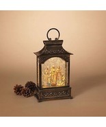 11.25 inch high Nativity Water Lantern- - $148.45