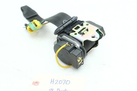 2004-2006 VOLKSWAGEN PHAETON FRONT DRIVER LEFT SEAT BELT RETRACTOR H2070 image 13