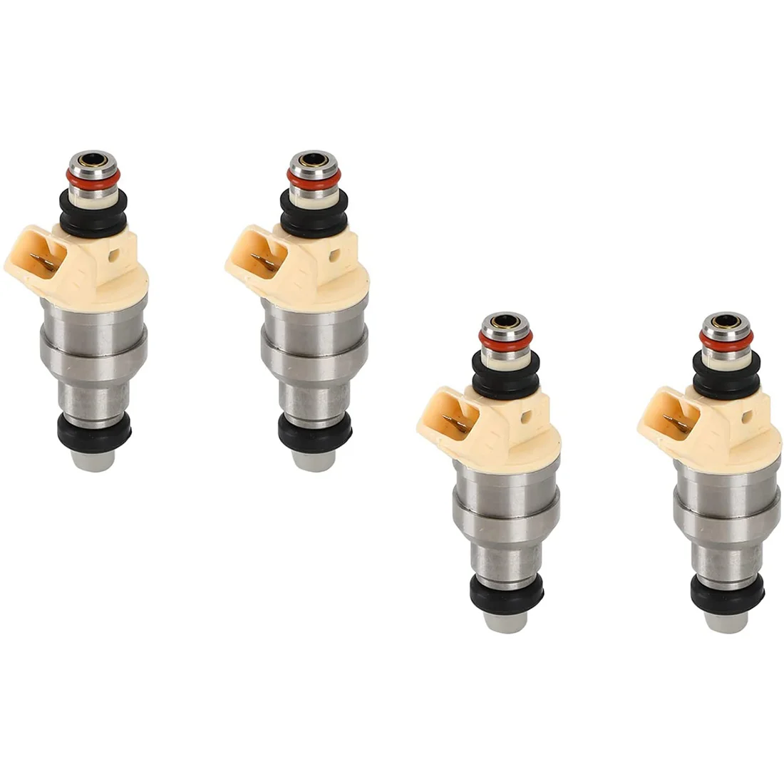 4Pcs Fuel Injector Nozzle 35310-32560 9250930001 for HYUNDAI SONATA 1.6L 1.8L - £36.21 GBP