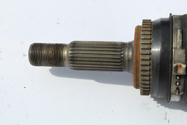 2009-2013 TOYOTA MATRIX FRONT RIGHT PASSENGER AXLE K841 image 7