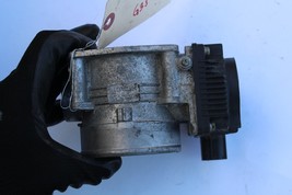 2003-2004 INFINITI G35 SEDAN ENGINE THROTTLE BODY K2890 image 9