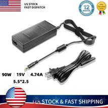 90W Laptop Ac Adapter Charger Power Supply For Toshiba Satellite A505 A505D A665 - £18.09 GBP