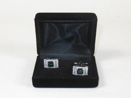 Men J.Valintin Cufflinks by Vitorofolo for French Cuff Shirt V39-61 image 4