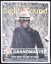 Sight &amp; Sound Magazine January 2015 mbox3675 The Grandmaster - £3.15 GBP