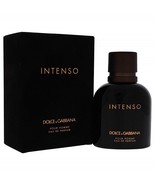 D&amp;G Pour Homme INTENSO * Dolce &amp; Gabbana 6.7 oz / 200 ml EDP Men Cologne... - $107.99