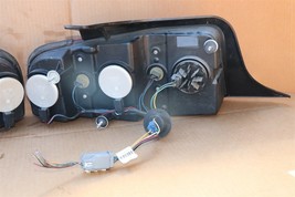 2010-12 Ford Mustang Taillight Tail light Lamp Set L&R image 6